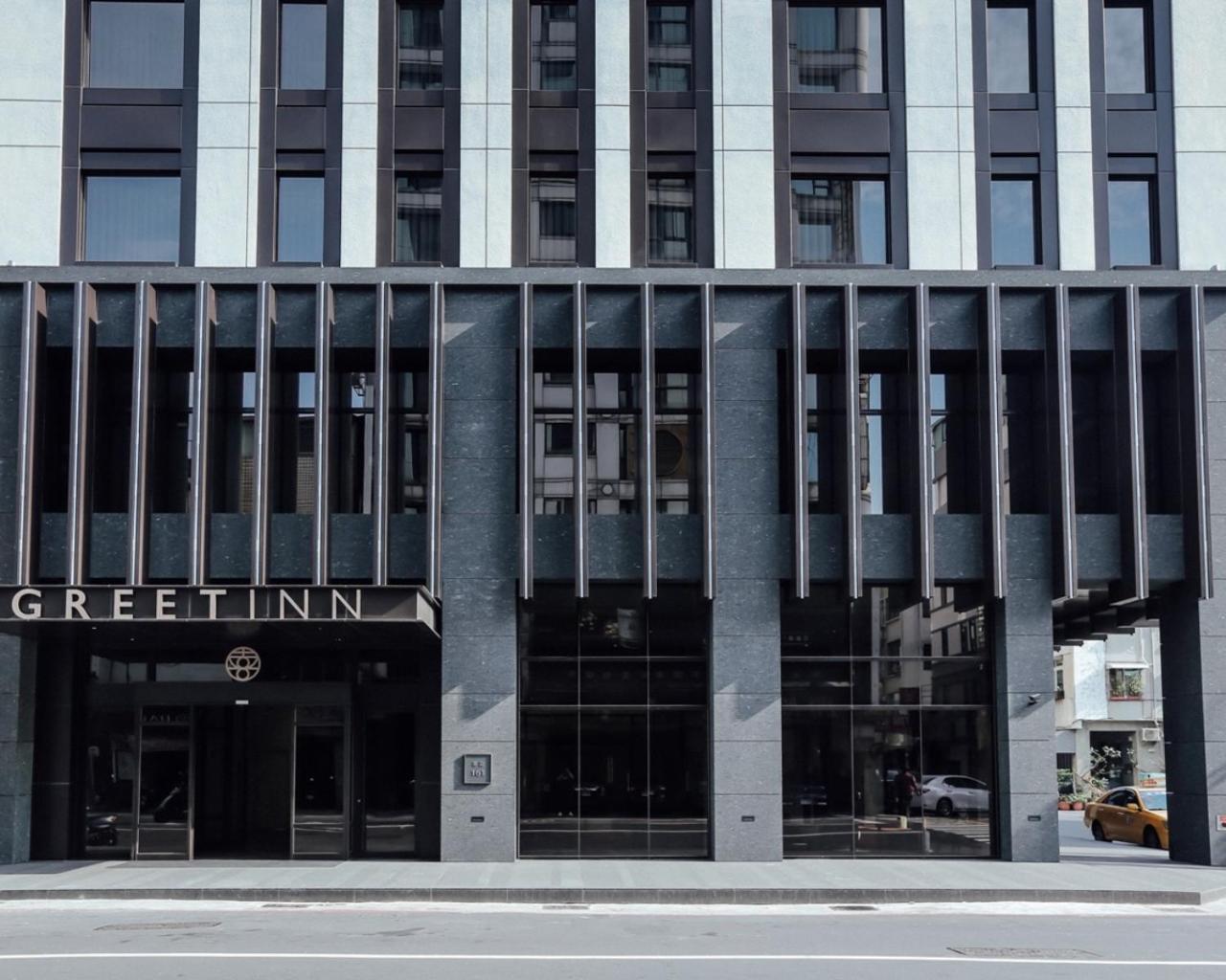 Greet Inn Гаосюн Екстер'єр фото