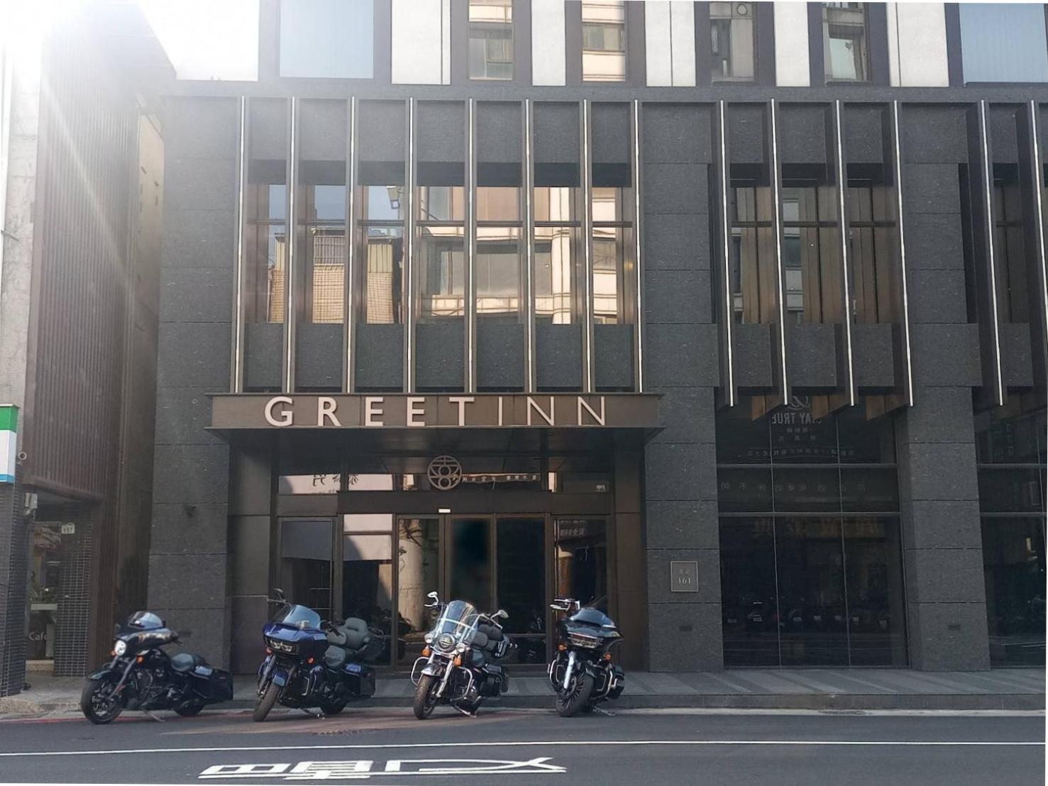 Greet Inn Гаосюн Екстер'єр фото